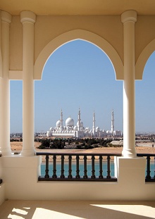 Shangri-La Hotel, Qaryat Al Beri, Abu Dhabi