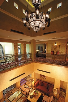 Shangri-La Hotel, Qaryat Al Beri, Abu Dhabi