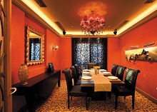 Shangri-La Hotel, Qaryat Al Beri, Abu Dhabi