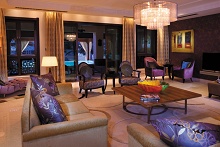 Shangri-La Hotel, Qaryat Al Beri, Abu Dhabi