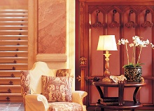 Grand Hotel a Villa Feltrinelli