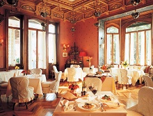 Grand Hotel a Villa Feltrinelli