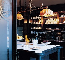 Grand Hotel a Villa Feltrinelli