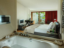 Deluxe Bungalow Sea View