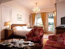 Palace Hotel Villa Cortine