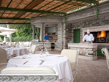 Palace Hotel Villa Cortine