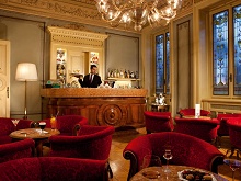 Palace Hotel Villa Cortine