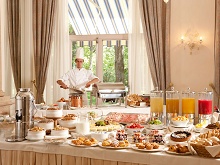 Palace Hotel Villa Cortine