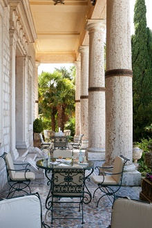 Palace Hotel Villa Cortine