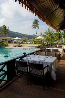 The Taaras Beach & Spa Resort