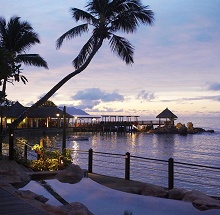 Le Meridien Fisherman's Cove