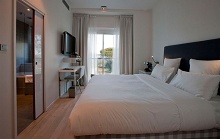 Kube Hotel Saint-Tropez