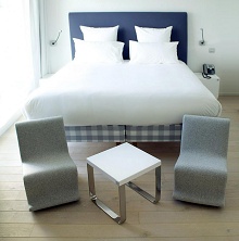 Kube Hotel Saint-Tropez