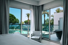 Kube Hotel Saint-Tropez