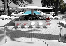 Kube Hotel Saint-Tropez