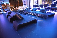 Kube Hotel Saint-Tropez