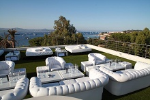 Kube Hotel Saint-Tropez
