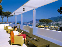 San Montano Resort & Spa(ex.Albergo San Montano)