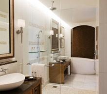 The St. Regis Saadiyat Island Resort