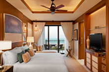 The St. Regis Saadiyat Island Resort