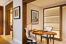 The St. Regis Saadiyat Island Resort