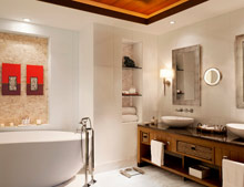 The St. Regis Saadiyat Island Resort