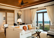 The St. Regis Saadiyat Island Resort