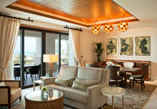 The St. Regis Saadiyat Island Resort