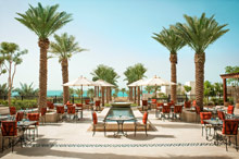 The St. Regis Saadiyat Island Resort