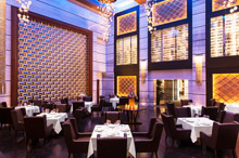 The St. Regis Saadiyat Island Resort