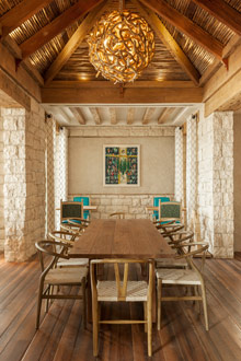 The St. Regis Saadiyat Island Resort