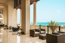 The St. Regis Saadiyat Island Resort
