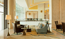 The St. Regis Saadiyat Island Resort