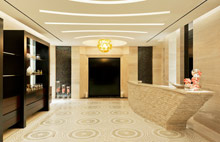 The St. Regis Saadiyat Island Resort