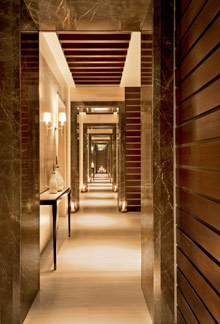 The St. Regis Saadiyat Island Resort