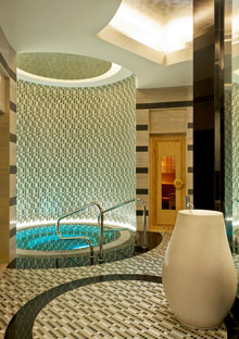 The St. Regis Saadiyat Island Resort