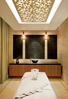 The St. Regis Saadiyat Island Resort