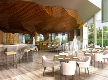 Jumeirah Creekside Hotel