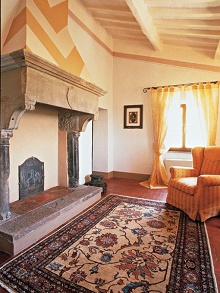 Relais Il Falconiere & SPA