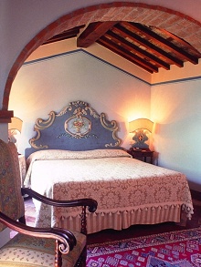 Relais Il Falconiere & SPA