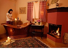 Relais Il Falconiere & SPA