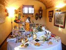 Relais Il Falconiere & SPA