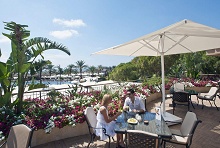 Crystal Tat Beach Golf Resort & Spa