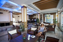 Crystal Aura Beach Resort & Spa