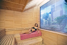 Crystal Aura Beach Resort & Spa