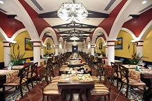 Crystal Palace Luxury Resort & Spa