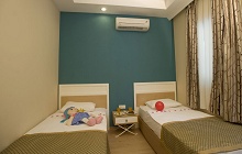 Crystal Green Bay Resort