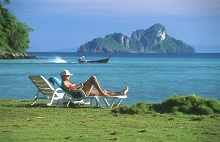 Outrigger Phi Phi Island Resort & Spa