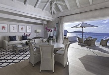 Hotel Saint-Barth Isle de France