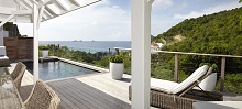 Hotel Saint-Barth Isle de France
